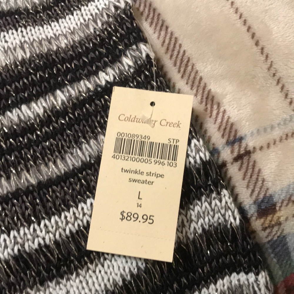 Sweater top - Picture 2 of 2